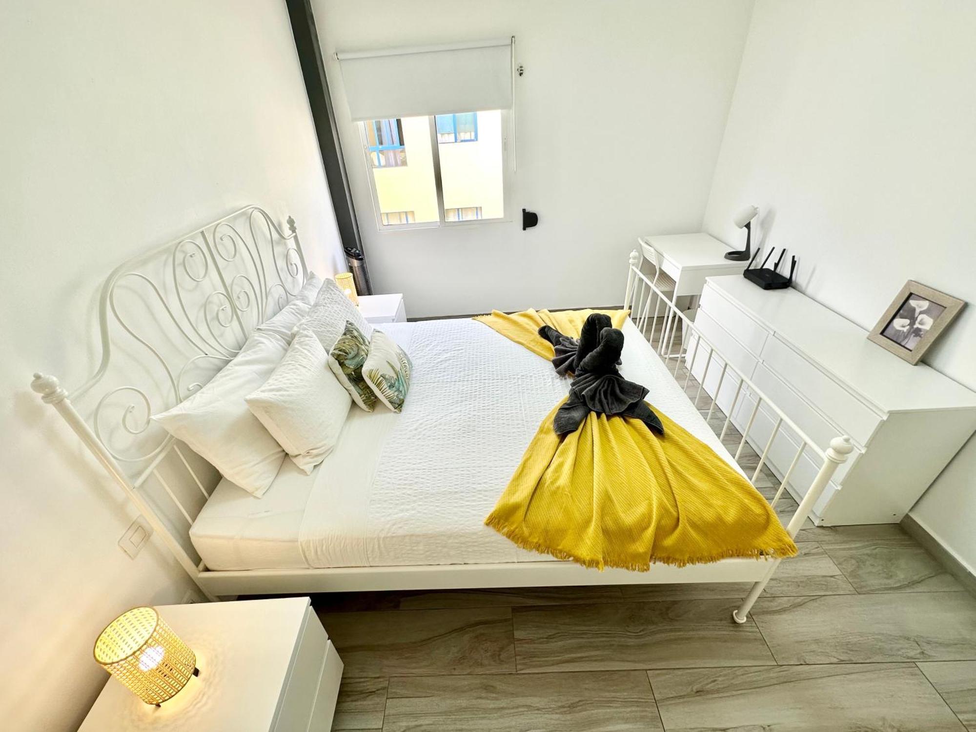 Mango Sorbet Super Central, 3 Desks, High Speed Internet, 3 Bedrooms And 2 Bathrooms Коральео Экстерьер фото